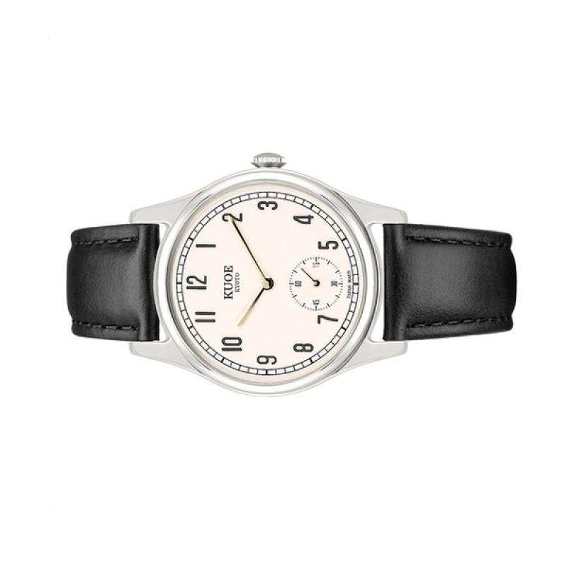 KUOE Old Smith 90-001 Quartz 35mm Dress Watch