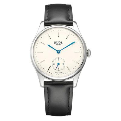 KUOE Old Smith 90-001 Quartz 35mm Dress Watch
