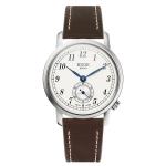 KUOE Old Smith 90-007 Automatic 35mm Watch with Blued Hands