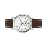 KUOE Old Smith 90-007 Automatic 35mm Watch with Blued Hands