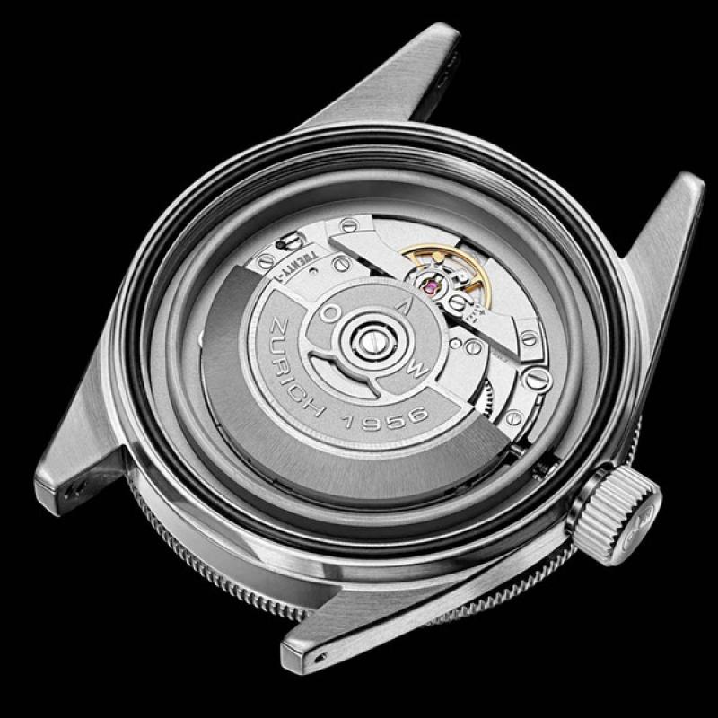 Ollech & Wajs Swiss Automatic P-104 Selectron Pilot's Watch