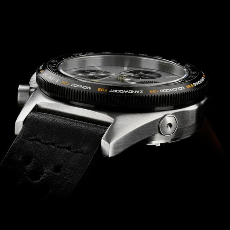 Ollech & Wajs Swiss Automatic RallyChron Racing Watch