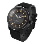 Circula ProTrail Automatic Field Watch with Black Dial (LE)