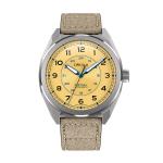 Circula ProTrail Automatic Field Watch with Sand Dial