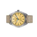 Circula ProTrail Automatic Field Watch with Sand Dial