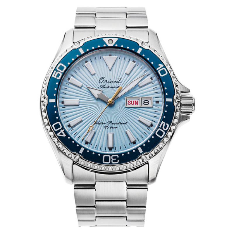 Orient 75th Anniversary Kamasu Limited Edition Automatic Diver With Day Date