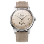 Orient Peanuts 75th Anniversary Limited Edition Bambino with Champagne Dial