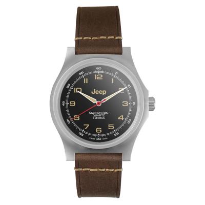 Jeep x Marathon 41mm Willys SSGPQ Officers Swiss Quartz Watch