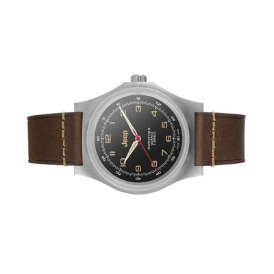 Jeep x Marathon 41mm Willys SSGPQ Officers Swiss Quartz Watch
