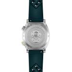 Circula SuperSport Automatic Dive Watch with Petrol Dial