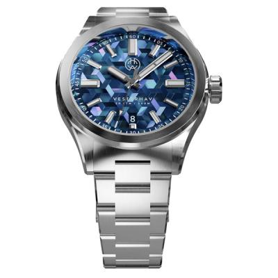 Henry Archer Vesterhav Ultraviolet Watch