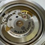 Marathon GSAR Automatic Military Divers Watch (without markings) on Bracelet