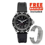 Marathon Swiss Made, GSAR Automatic Military Divers Watch with Sapphire Crystal