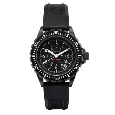 Marathon GSAR Anthracite Automatic Military Divers Watch