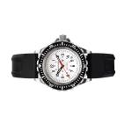 Marathon Swiss Made TSAR Quartz Military Divers Watch with White Dial