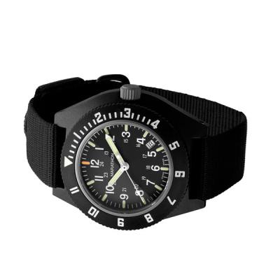 Marathon Maraglo Navigator with Date and Ballistic Nylon Strap