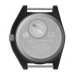 Marathon x Islander Special Edition White Dial Navigator with Blue Tritium Tubes