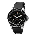 Marathon Swiss Made, JSAR Quartz Divers Watch with Sapphire Crystal