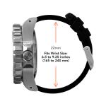 Marathon Swiss Made, JDD Search and Rescue Automatic Divers Watch with Sapphire Crystal