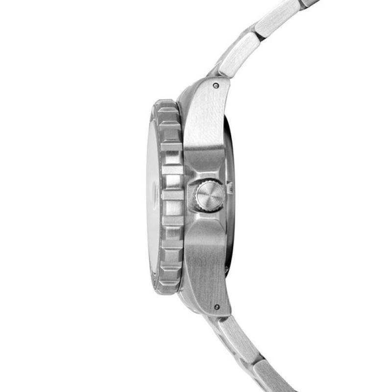 Marathon 36mm Automatic OSAR-D with Black Dial and Bracelet