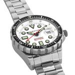 Marathon 46mm Automatic OSAR-D with Arctic Dial and Bracelet