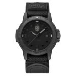 Luminox G Sea Bass CARBONOX Blackout Tritium Watch