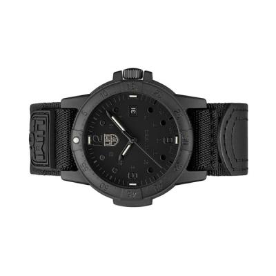 Luminox G Sea Bass CARBONOX Blackout Tritium Watch