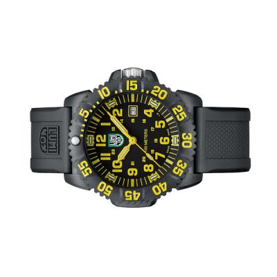 Luminox G Sea Lion Black & Yellow Tritium Watch