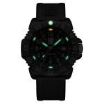 Luminox G Sea Lion Black & Green Tritium Watch