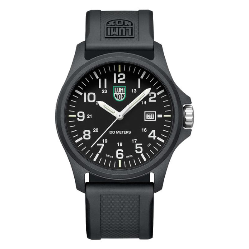 Luminox G CARBONOX™ Black and White 43mm