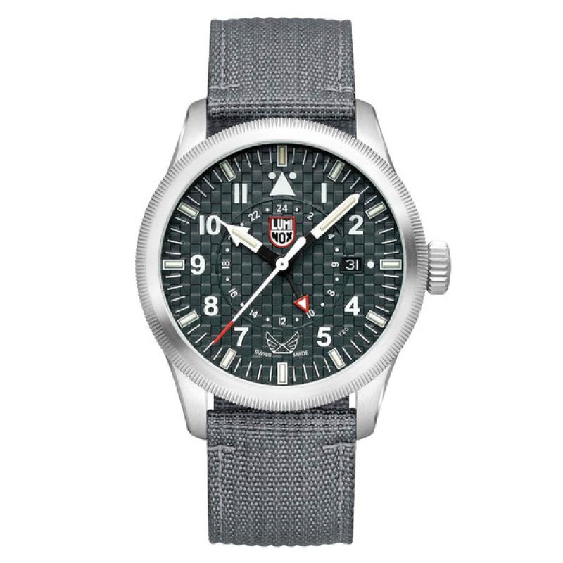 Luminox VOLITION AMERICA 'Flight Force' Pilot Watch