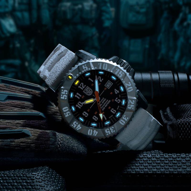 Luminox MIL-SPEC 46mm Military Dive Watch