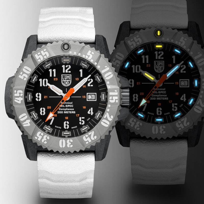 Luminox MIL-SPEC 46mm Military Dive Watch