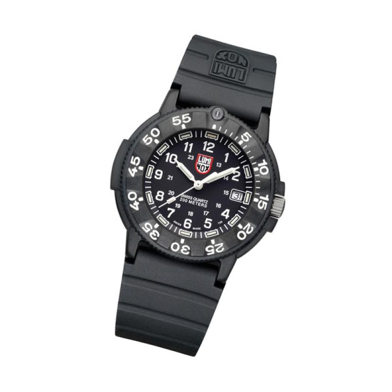 Luminox Navy SEAL Original 3001 Tritium Dive Watch
