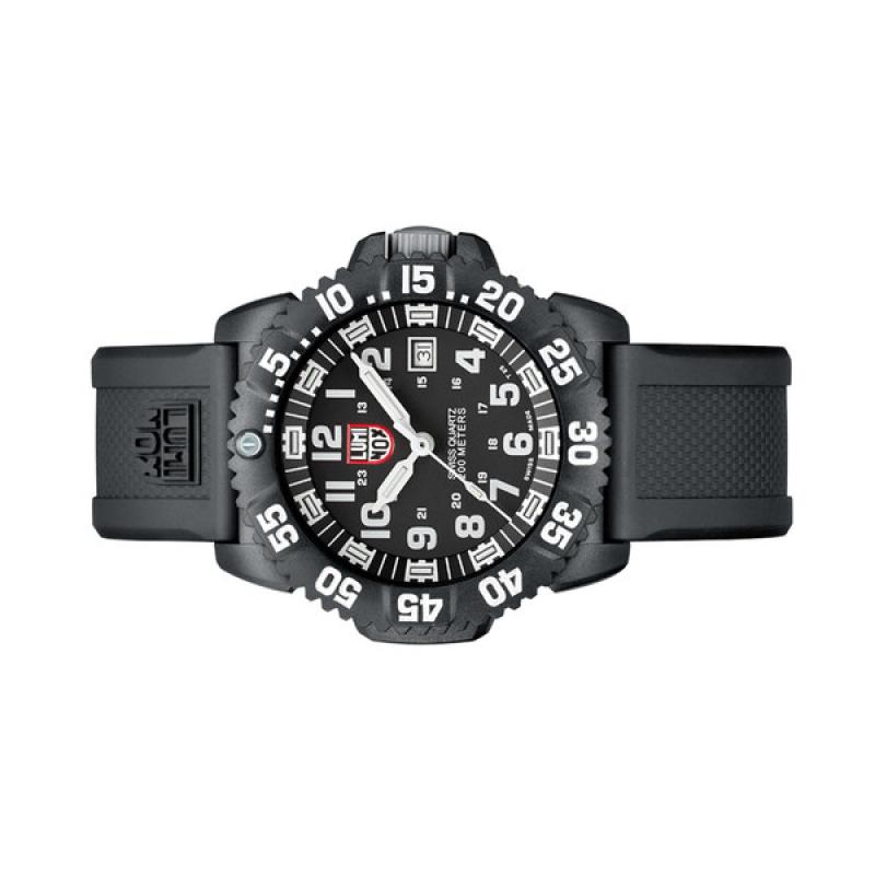 Luminox Navy SEAL Colormark 3050 Tritium Military Watch