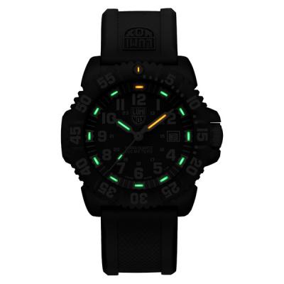 Luminox Navy SEAL Colormark 3050 Tritium Military Watch