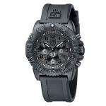 Luminox Navy SEAL Colormark Blackout Chronograph