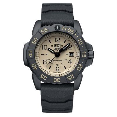 Luminox Navy SEAL Foundation 3250 Watch Tritium Dive Watch
