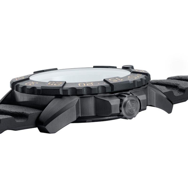 Luminox Navy SEAL Foundation 3250 Watch Tritium Dive Watch