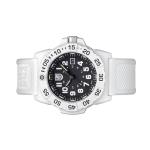 Luminox Navy SEAL Arctic White Black Dial Military